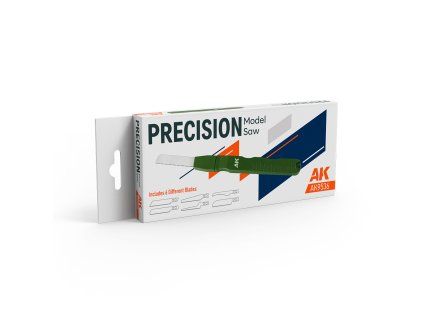 AK Tools Precision Model Saw