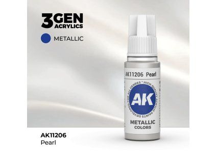 AK Acrylics 3GEN Pearl (17 ml)