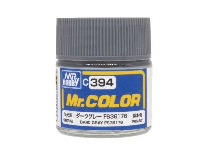 Mr.Hobby C-394 Mr. Color Dark Gray FS36176
