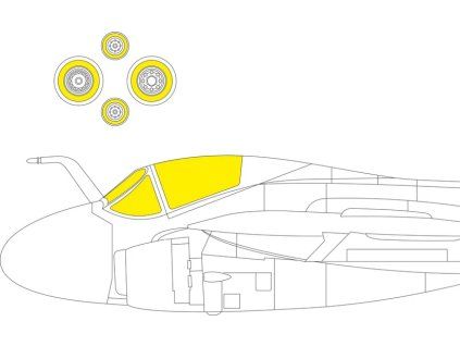 A-6E 1/72 recommended for TRUMPETER