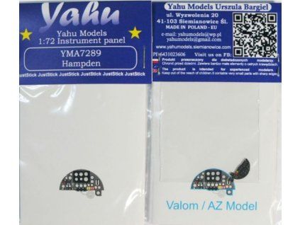 230 YMA7289