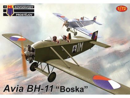 1/72 Avia BH-11"Boska"