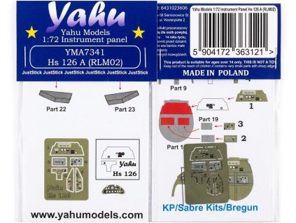 230 YMA7341