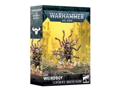 Orks: Weirdboy
