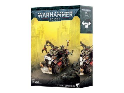 Orks: Trukk