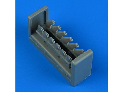 Quickboost 1/48 Barracuda Mk.II exhaust recommended for TRUMPETER