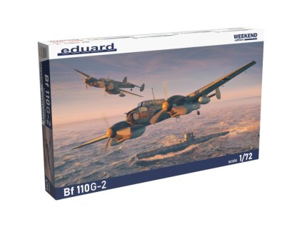 Bf 110G-2 1/72