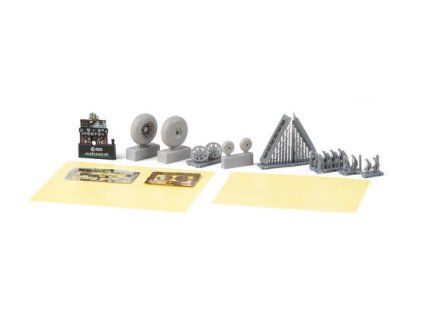 Eduard P-40K LööKplus 1/48 recommended for EDUARD