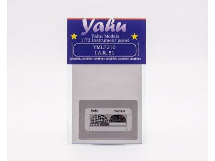Yahu Models YML7210 IAR-81 1/72