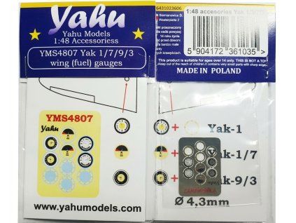230 YMS4807