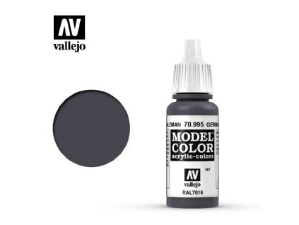 Vallejo Model Color 70995 German Grey (17ml)