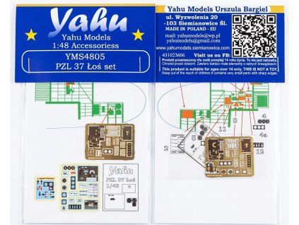 230 YMS4805