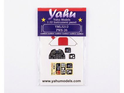 Yahu Models YML3212 PWS-26 1/32