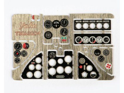 Yahu Models YML3204 I.A.R. 81 1/32