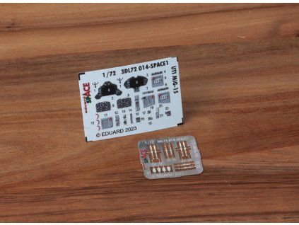UTI MiG-15 SPACE 1/72 recommended for EDUARD