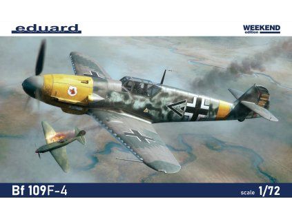 1/72 Bf 109F-4