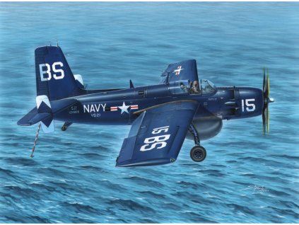 Special Hobby AF-2W Guardian Submarine Hunter 1/48