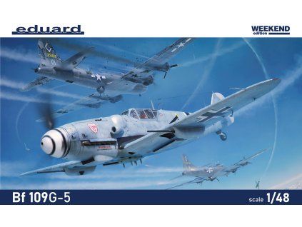 Bf 109G-5 1/48