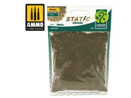 Hay – 4mm