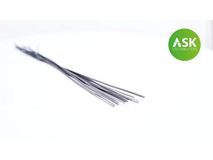 Lead Wire - Flat 0,2 x 1,5 mm x 140 mm (cca. 10 pcs)