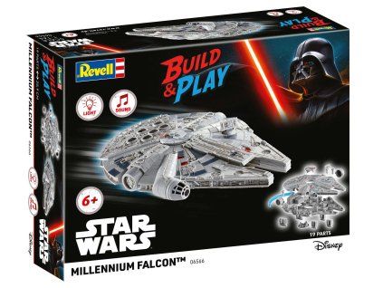 Revell 06566 Millennium Falcon 1/164