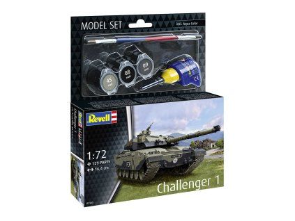 Revell 63365 Challenger 1 1/72