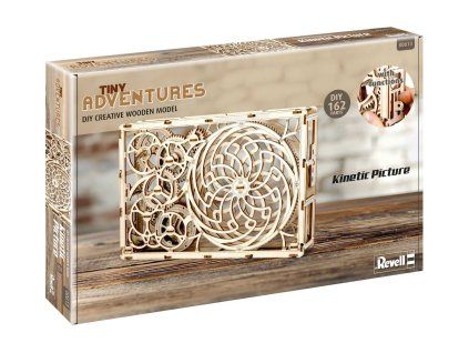 Revell 00613 Kinetic Picture