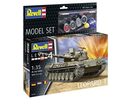 Revell 63240 Leopard 1 1/35