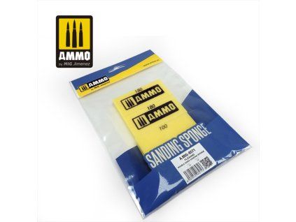 Flexand Double Sided Sanding Sponge