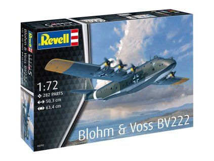 Revell 03792 Blohm & Voss BV222 1/72