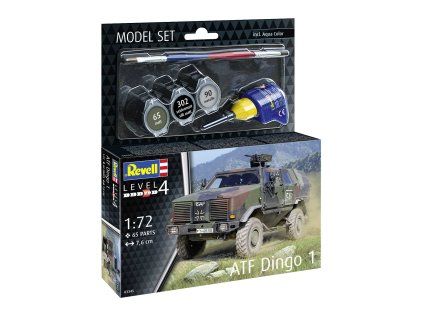 Revell 63345 ATF Dingo 1 1/72