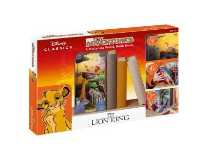 Revell 00534 The Lion King