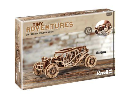 Revell 00610 Buggy