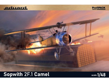 Sopwith 2F.1 Camel 1/48