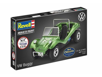 Starter Kit auto 77682 - VW Buggy (1:32)