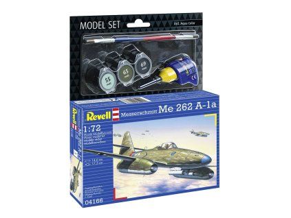 Revell 64166 Messerschmitt Me 262 A1a 1/72