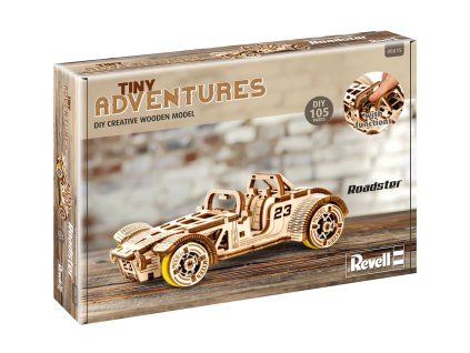 Revell 00615 Roadster