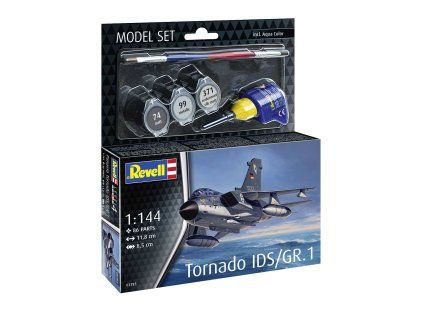 Revell 63783 Panavia Tornado IDS/GR.1 1/144