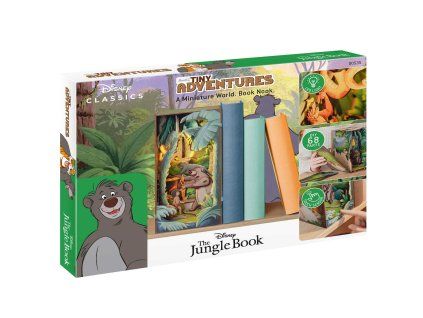 Revell 00535 Tiny Adventures The Jungle Book