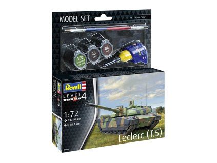 Revell 63341 Leclerc (T.5) 1/72