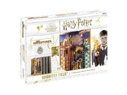 Revell 00532 Tiny Adventures Quidditch Field Harry Potter