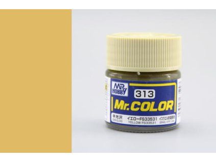 Mr. Color (10 ml) Yellow FS33531