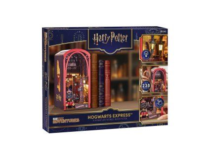 Tiny Adventures REVELL 00545 - Harry Potter "Hogwarts Express"