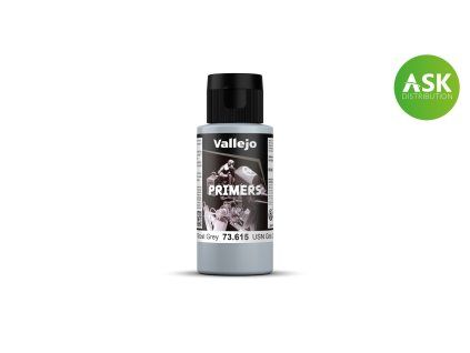 Vallejo Primers 73615 USN Light Ghost Grey FS36375 Color (60 ml)