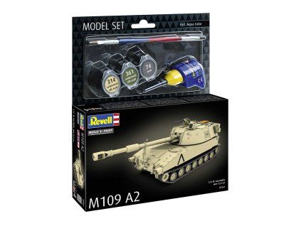 Revell 63361 M109 A2 1/72