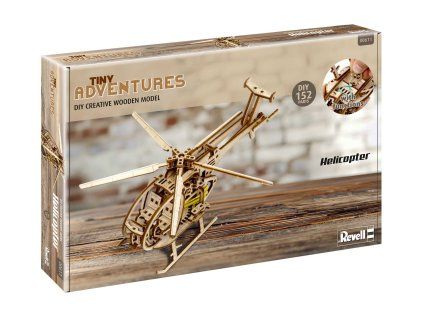 Revell 00611 Helicopter
