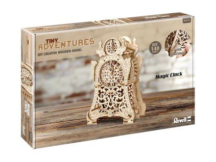 Revell 00616 Magic Clock
