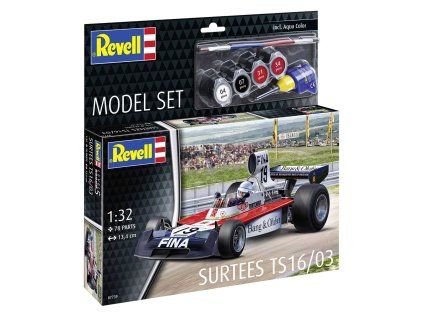 Revell 67739 Surtees TS16/03 1/32