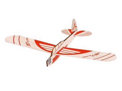 Revell 24327 Balsa Birds Glider (Red)