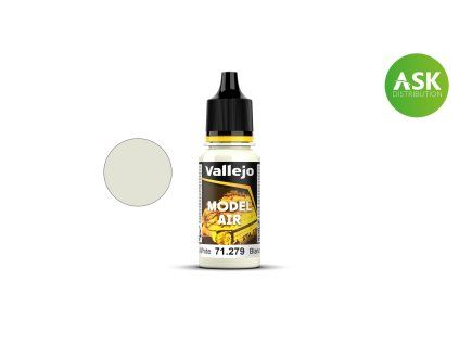 Vallejo Model Air 71279 Insignia White Color (18 ml)
